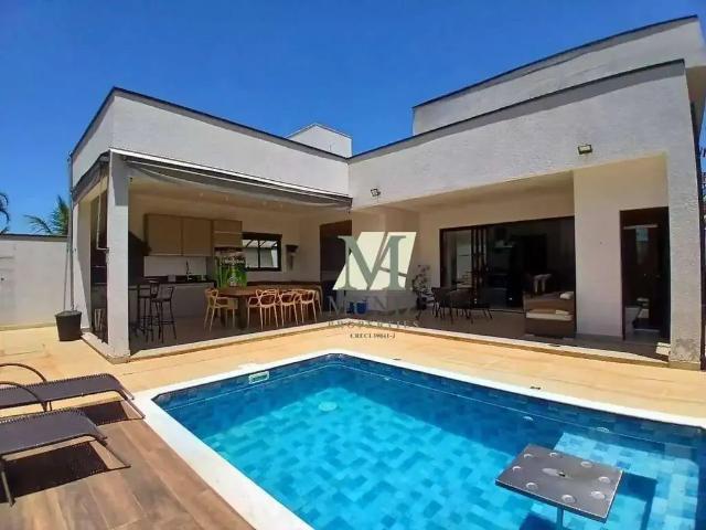 Casa / Sobrado em Condomínio para Venda em Paulínia/SP Terras do Cancioneiro 3 Quartos