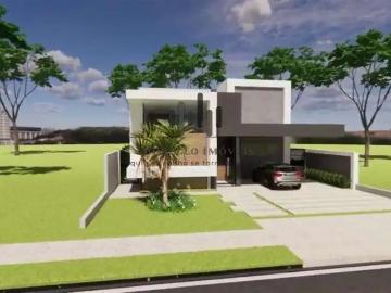 Casa / Sobrado em Condomínio para Venda em Paulínia/SP Terras do Cancioneiro 3 Quartos