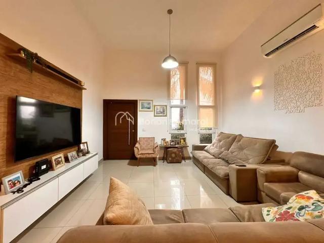 Casa / Sobrado em Condomínio para Venda em Paulínia/SP Terras do Cancioneiro 3 Quartos