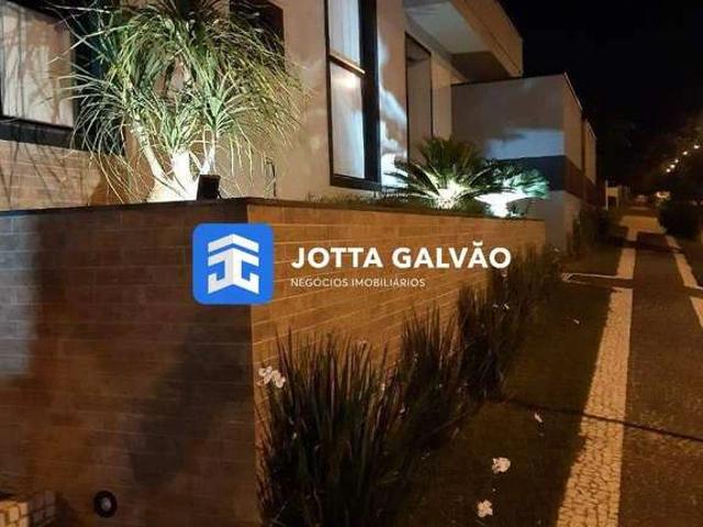 Casa / Sobrado em Condomínio para Venda em Paulínia/SP Terras do Cancioneiro 4 Quartos