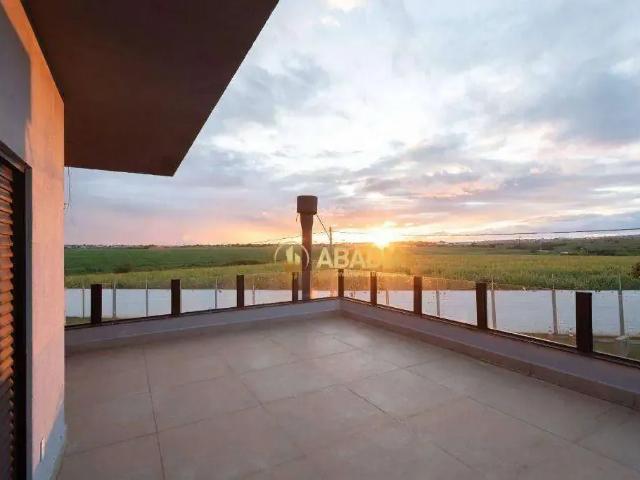 Casa / Sobrado em Condomínio para Venda em Paulínia/SP Terras do Cancioneiro 4 Quartos