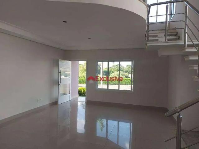Casa / Sobrado em Condomínio para Venda em Paulínia/SP Terras do Cancioneiro 4 Quartos