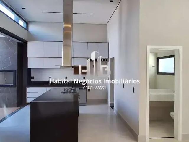 Casa / Sobrado em Condomínio para Venda em Paulínia/SP Vila Bressani 3 Quartos