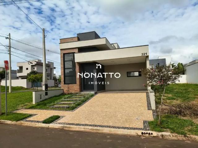 Casa / Sobrado em Condomínio para Venda em Paulínia/SP Vila Bressani 3 Quartos