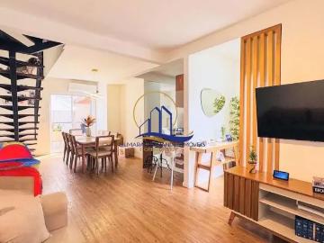 Casa / Sobrado em Condomínio para Venda em Paulínia/SP Vila José Paulino Nogueira 2 Quartos