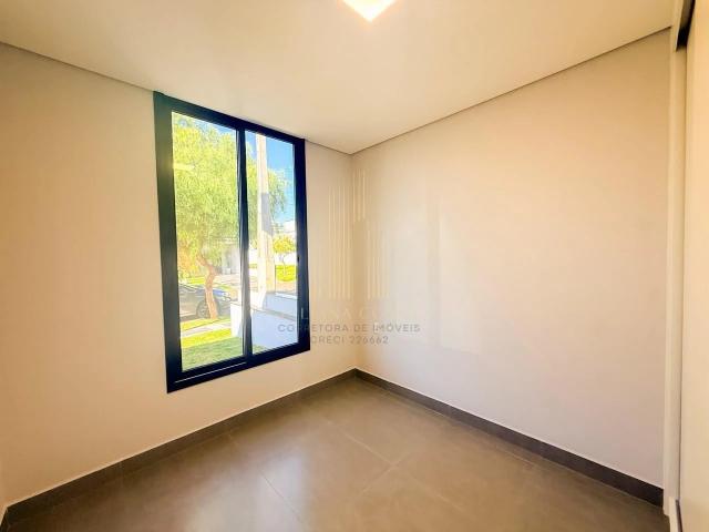 Casa / Sobrado em Condomínio para Venda em Paulínia/SP Vila Monte Alegre 3 Quartos