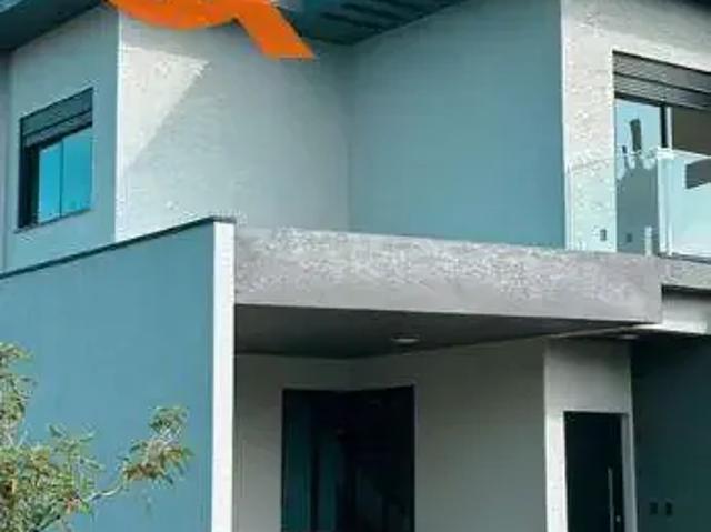 Casa / Sobrado em Condomínio para Venda em Paulínia/SP Vila Monte Alegre 3 Quartos