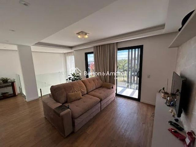 Casa / Sobrado em Condomínio para Venda em Paulínia/SP Vila Monte Alegre 3 Quartos