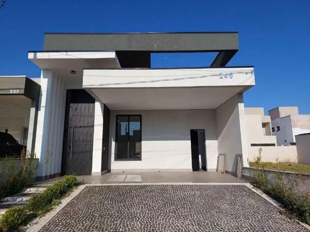 Casa / Sobrado em Condomínio para Venda em Paulínia/SP Vila Monte Alegre 3 Quartos