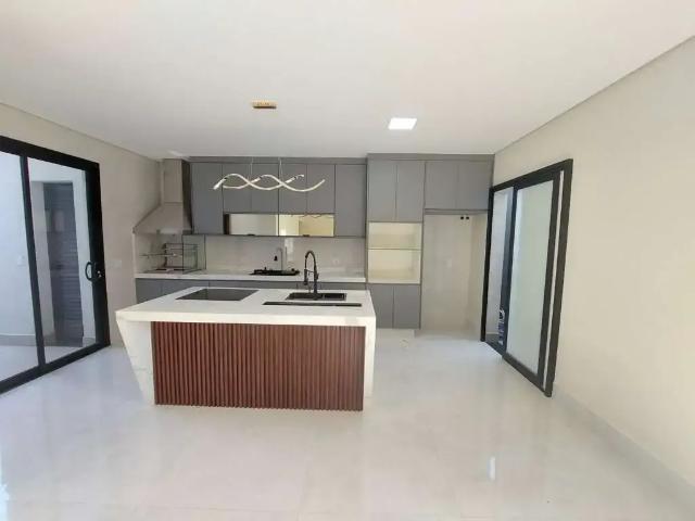 Casa / Sobrado em Condomínio para Venda em Paulínia/SP Vila Monte Alegre 3 Quartos