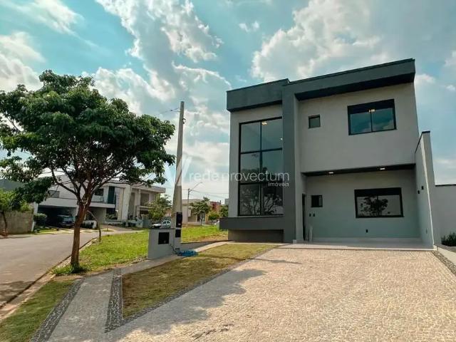 Casa / Sobrado em Condomínio para Venda em Paulínia/SP Vila Monte Alegre 3 Quartos
