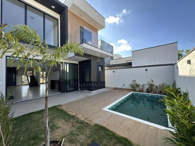 Casa / Sobrado em Condomínio para Venda em Paulínia/SP Vila Monte Alegre 3 Quartos