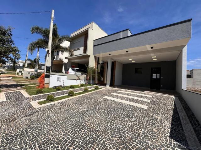 Casa / Sobrado em Condomínio para Venda em Paulínia/SP Vila Monte Alegre 3 Quartos