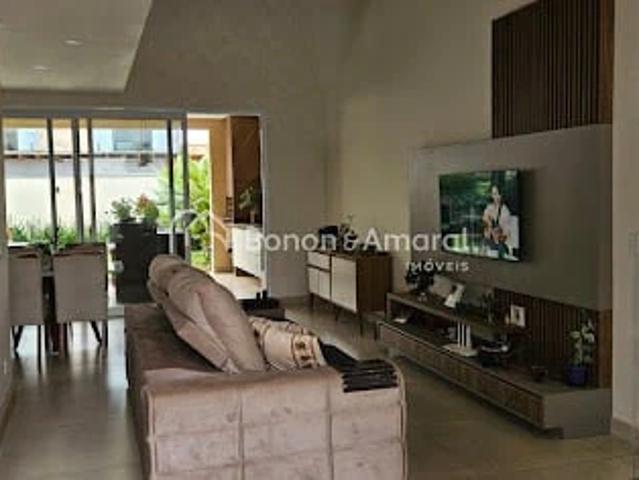 Casa / Sobrado em Condomínio para Venda em Paulínia/SP Vila Monte Alegre 3 Quartos