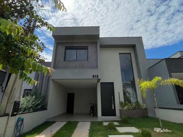 Casa / Sobrado em Condomínio para Venda em Paulínia/SP Vila Monte Alegre 3 Quartos