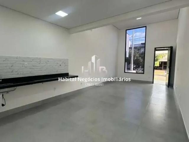 Casa / Sobrado em Condomínio para Venda em Paulínia/SP Vila Monte Alegre 3 Quartos