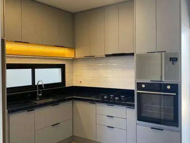 Casa / Sobrado em Condomínio para Venda em Paulínia/SP Vila Monte Alegre 3 Quartos