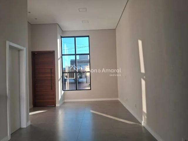 Casa / Sobrado em Condomínio para Venda em Paulínia/SP Vila Monte Alegre 3 Quartos