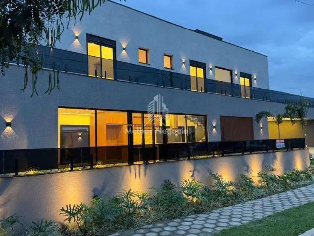 Casa / Sobrado em Condomínio para Venda em Paulínia/SP Vila Monte Alegre 3 Quartos