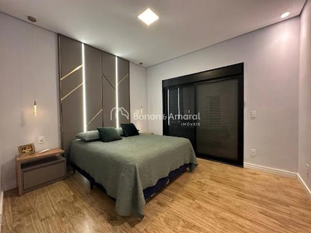 Casa / Sobrado em Condomínio para Venda em Paulínia/SP Vila Monte Alegre 3 Quartos