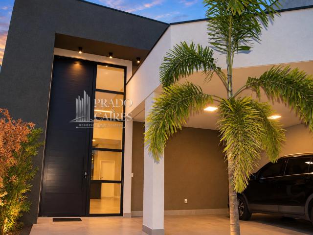Casa / Sobrado em Condomínio para Venda em Paulínia/SP Vila Monte Alegre 3 Quartos