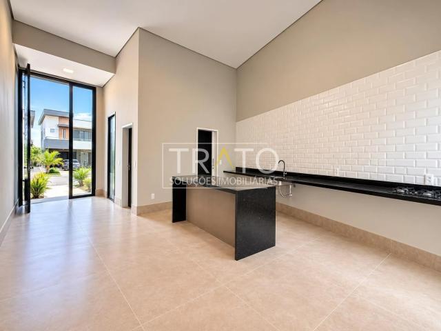 Casa / Sobrado em Condomínio para Venda em Paulínia/SP Vila Monte Alegre 3 Quartos