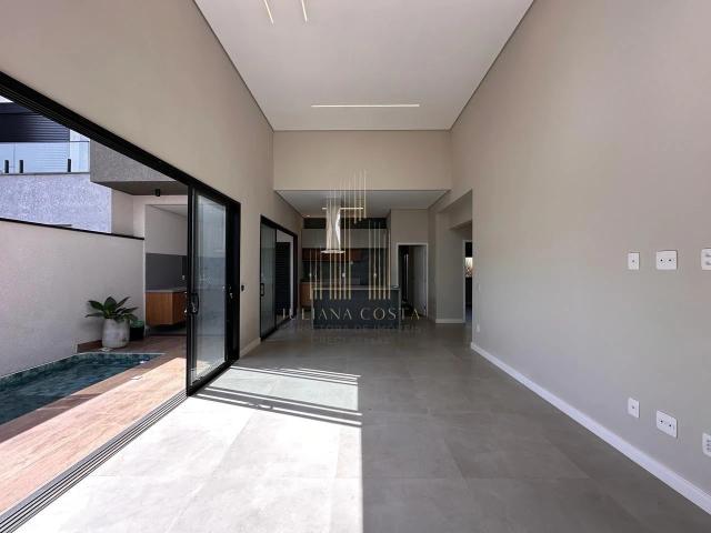 Casa / Sobrado em Condomínio para Venda em Paulínia/SP Vila Monte Alegre 3 Quartos