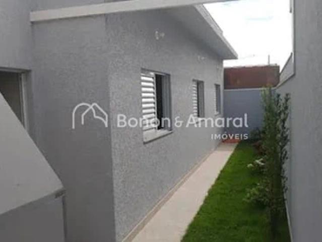 Casa / Sobrado em Condomínio para Venda em Paulínia/SP Vila Monte Alegre 3 Quartos