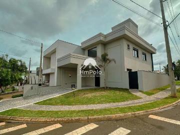 Casa / Sobrado em Condomínio para Venda em Paulínia/SP Vila Monte Alegre 3 Quartos