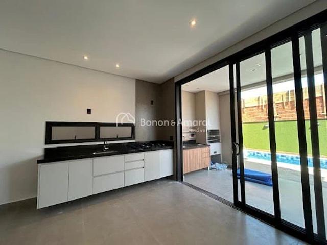 Casa / Sobrado em Condomínio para Venda em Paulínia/SP Vila Monte Alegre 3 Quartos