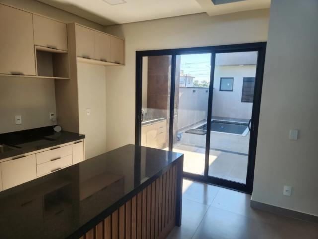 Casa / Sobrado em Condomínio para Venda em Paulínia/SP Vila Monte Alegre 3 Quartos