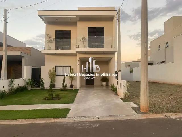 Casa / Sobrado em Condomínio para Venda em Paulínia/SP Vila Monte Alegre 3 Quartos