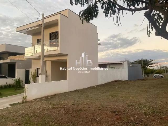 Casa / Sobrado em Condomínio para Venda em Paulínia/SP Vila Monte Alegre 3 Quartos