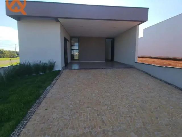 Casa / Sobrado em Condomínio para Venda em Paulínia/SP Vila Monte Alegre 3 Quartos