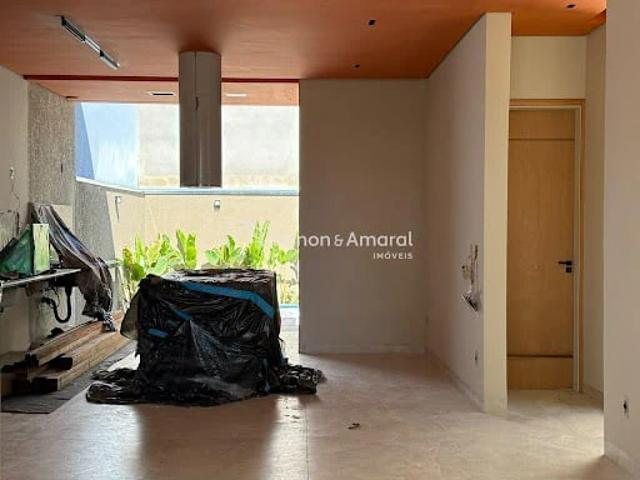 Casa / Sobrado em Condomínio para Venda em Paulínia/SP Vila Monte Alegre 3 Quartos