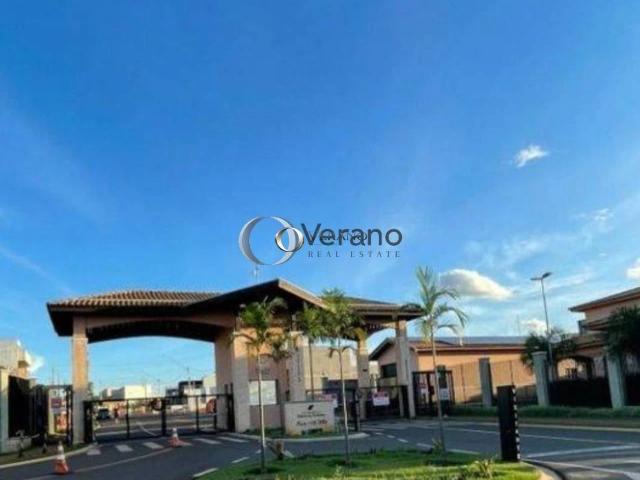 Casa / Sobrado em Condomínio para Venda em Paulínia/SP Vila Monte Alegre 3 Quartos