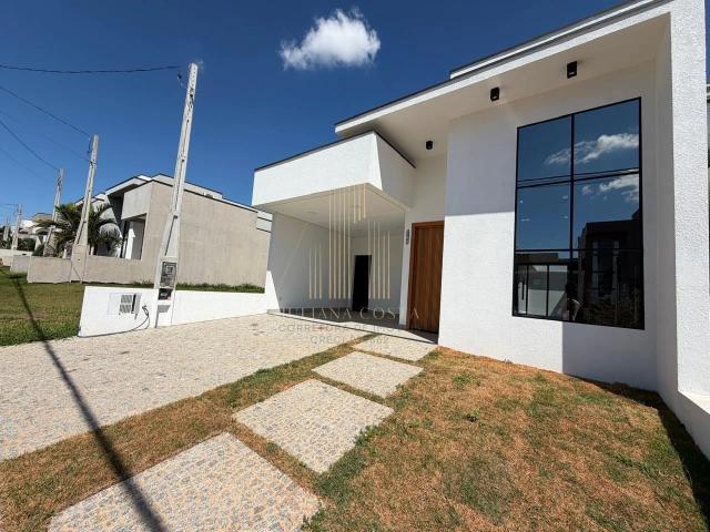 Casa / Sobrado em Condomínio para Venda em Paulínia/SP Vila Monte Alegre 3 Quartos