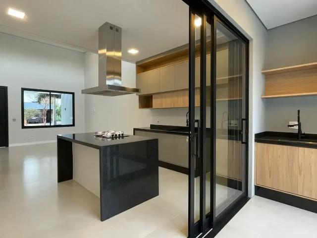 Casa / Sobrado em Condomínio para Venda em Paulínia/SP Vila Monte Alegre 3 Quartos