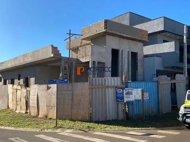 Casa / Sobrado em Condomínio para Venda em Paulínia/SP Vila Monte Alegre 3 Quartos