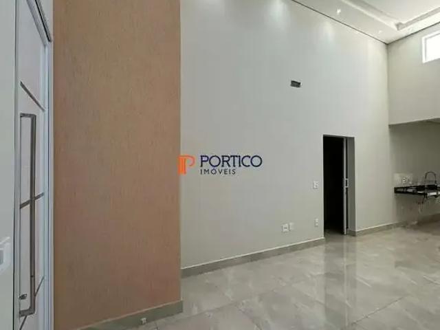 Casa / Sobrado em Condomínio para Venda em Paulínia/SP Vila Monte Alegre 3 Quartos