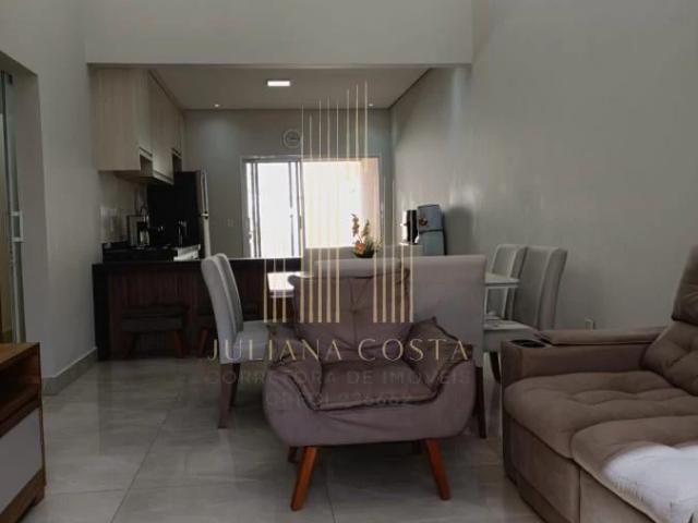Casa / Sobrado em Condomínio para Venda em Paulínia/SP Vila Monte Alegre 3 Quartos