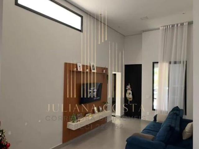 Casa / Sobrado em Condomínio para Venda em Paulínia/SP Vila Monte Alegre 3 Quartos