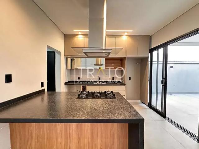 Casa / Sobrado em Condomínio para Venda em Paulínia/SP Vila Monte Alegre 3 Quartos