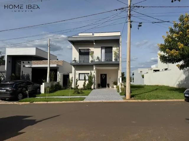 Casa / Sobrado em Condomínio para Venda em Paulínia/SP Vila Monte Alegre 3 Quartos
