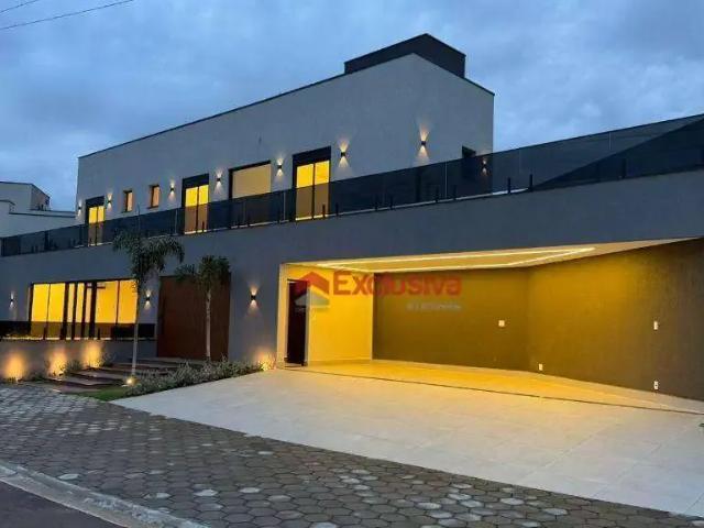 Casa / Sobrado em Condomínio para Venda em Paulínia/SP Vila Monte Alegre 3 Quartos