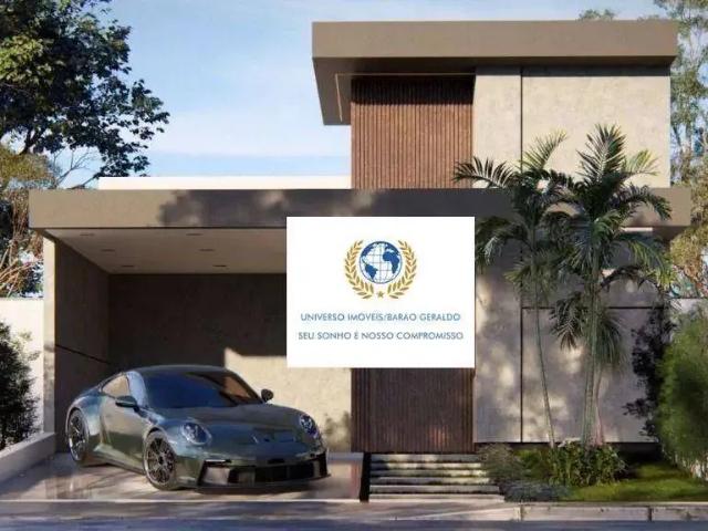 Casa / Sobrado em Condomínio para Venda em Paulínia/SP Vila Monte Alegre 3 Quartos