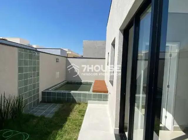 Casa / Sobrado em Condomínio para Venda em Paulínia/SP Vila Monte Alegre 3 Quartos