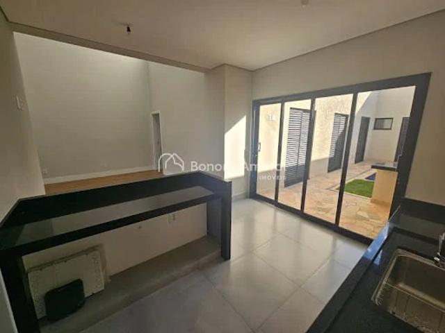 Casa / Sobrado em Condomínio para Venda em Paulínia/SP Vila Monte Alegre 3 Quartos