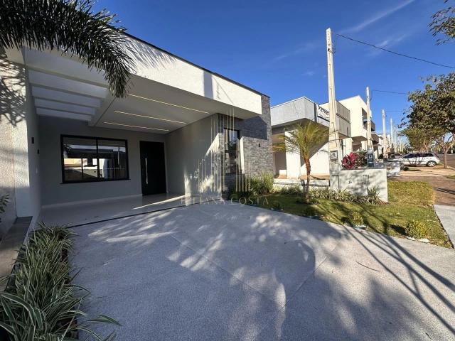 Casa / Sobrado em Condomínio para Venda em Paulínia/SP Vila Monte Alegre 3 Quartos