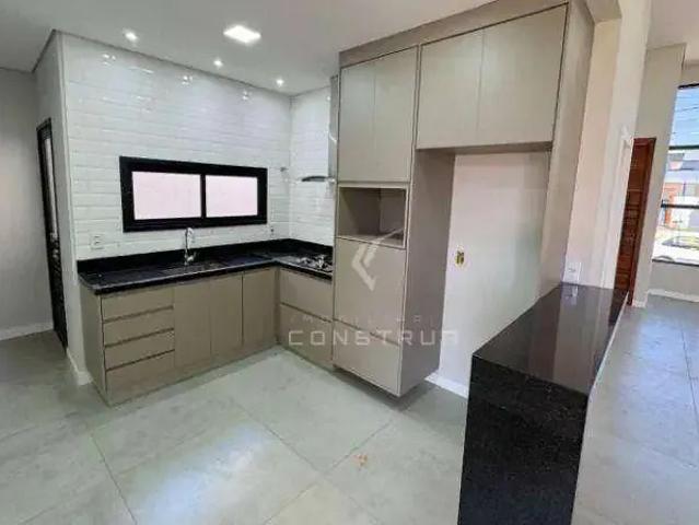 Casa / Sobrado em Condomínio para Venda em Paulínia/SP Vila Monte Alegre 3 Quartos